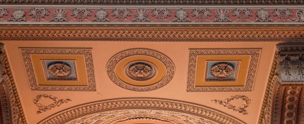Ornate Plasterwork