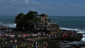 Tanah Lot Temple